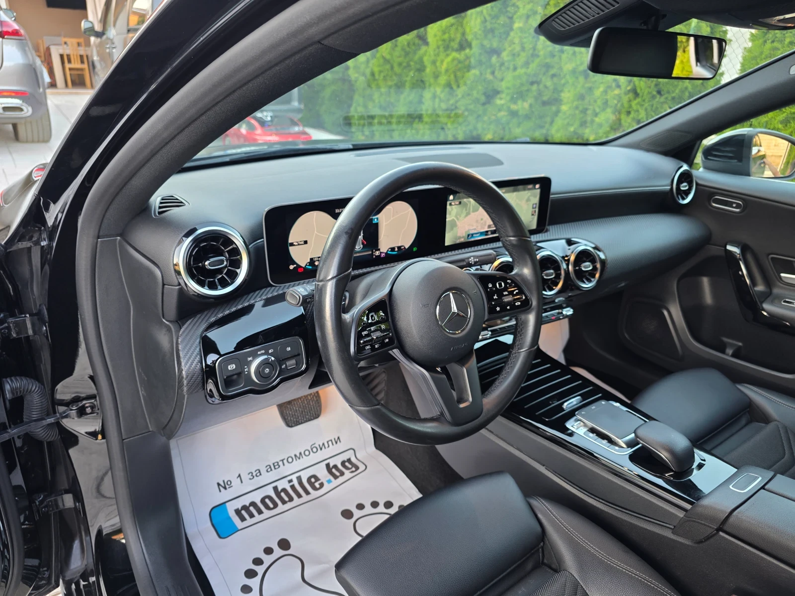 Mercedes-Benz A 180 BUSINESS EDITON PLUS , снимка 13 - Автомобили и джипове - 55906065