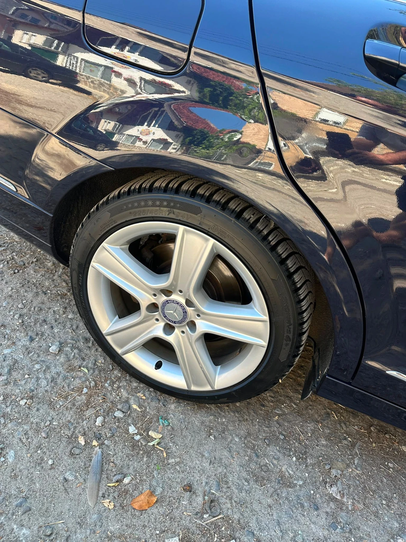 Mercedes-Benz C 320, снимка 17 - Автомобили и джипове - 55943589