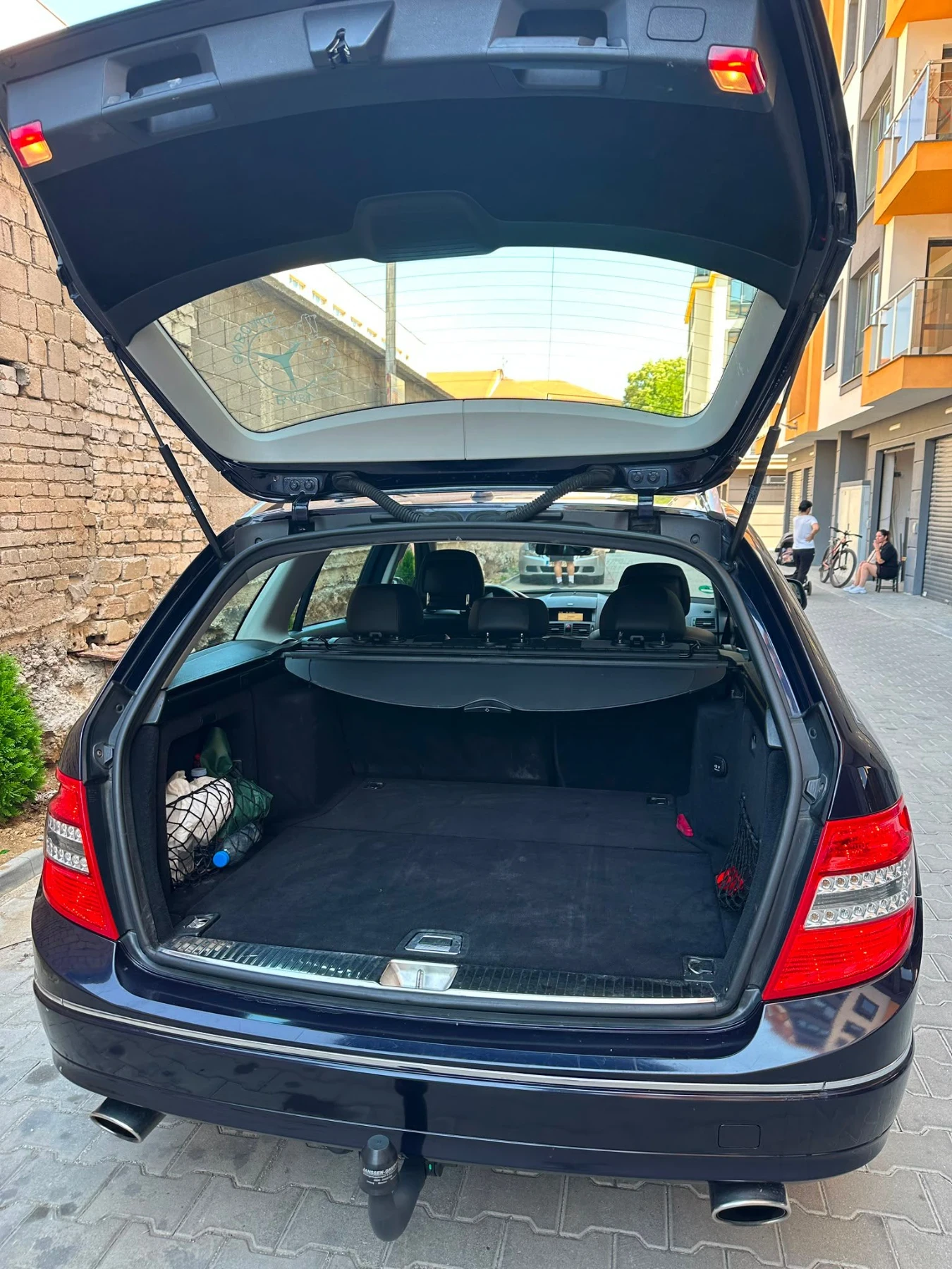 Mercedes-Benz C 320, снимка 6 - Автомобили и джипове - 55943589