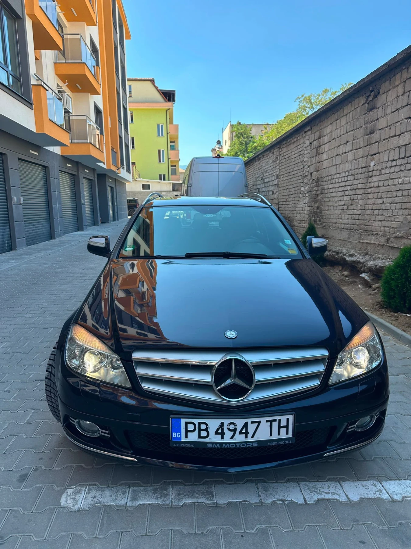 Mercedes-Benz C 320