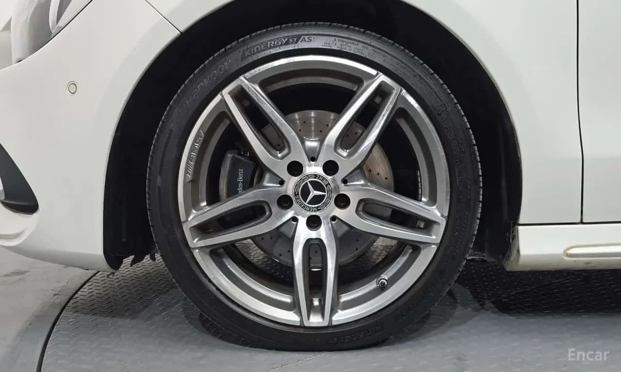 Mercedes-Benz CLA 220 AMG Line/�������/����/�����/���������/ | Mobile.bg � ����������� 5