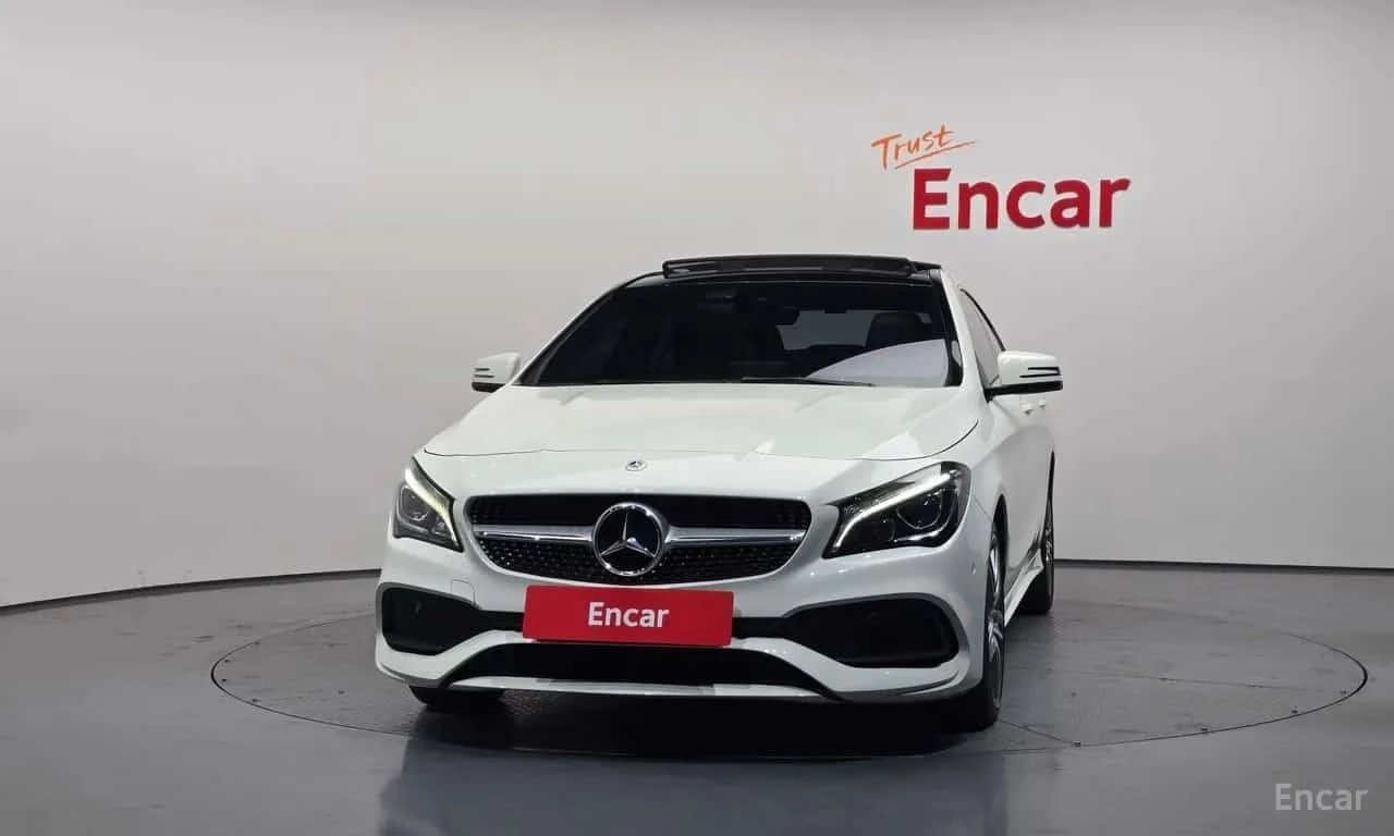 Mercedes-Benz CLA 220 AMG Line/�������/����/�����/���������/ | Mobile.bg � ����������� 3