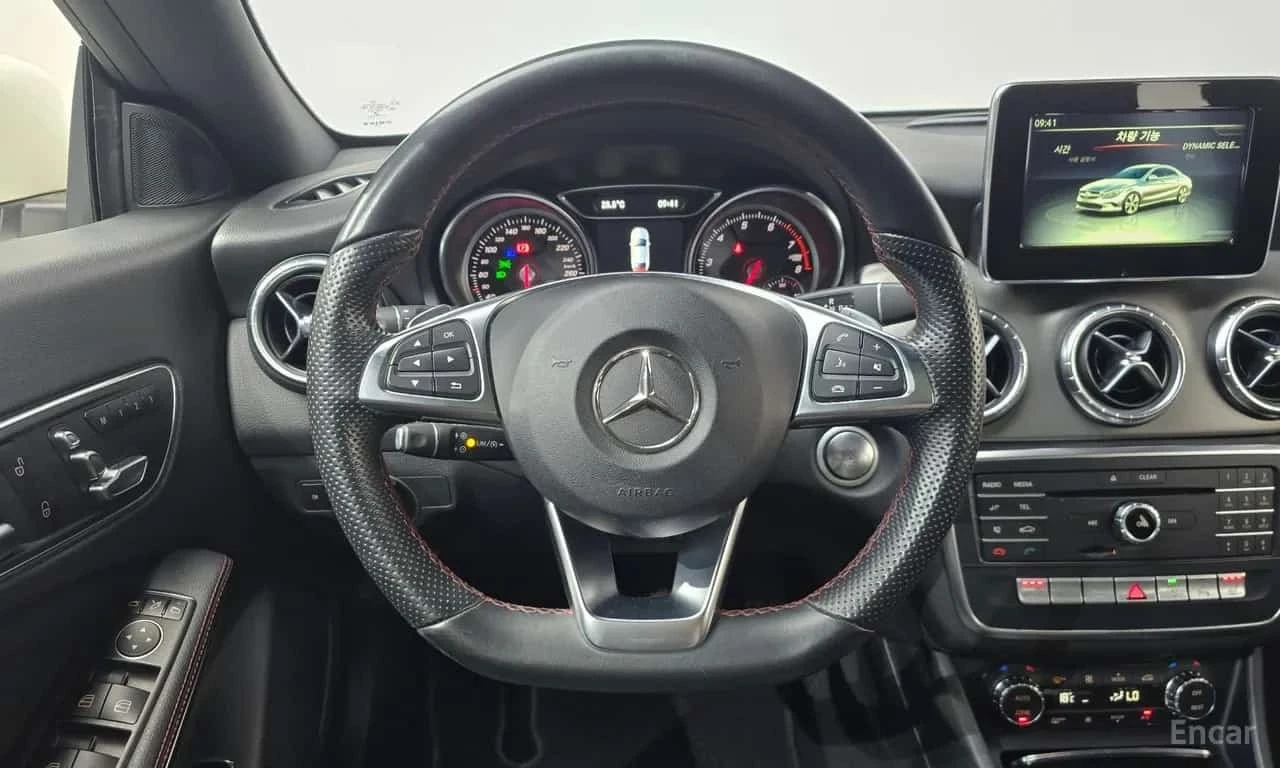 Mercedes-Benz CLA 220 AMG Line/�������/����/�����/���������/ | Mobile.bg � ����������� 12