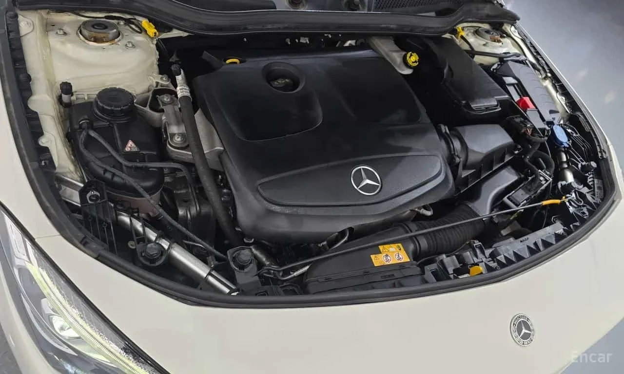 Mercedes-Benz CLA 220 AMG Line/�������/����/�����/���������/ | Mobile.bg � ����������� 6