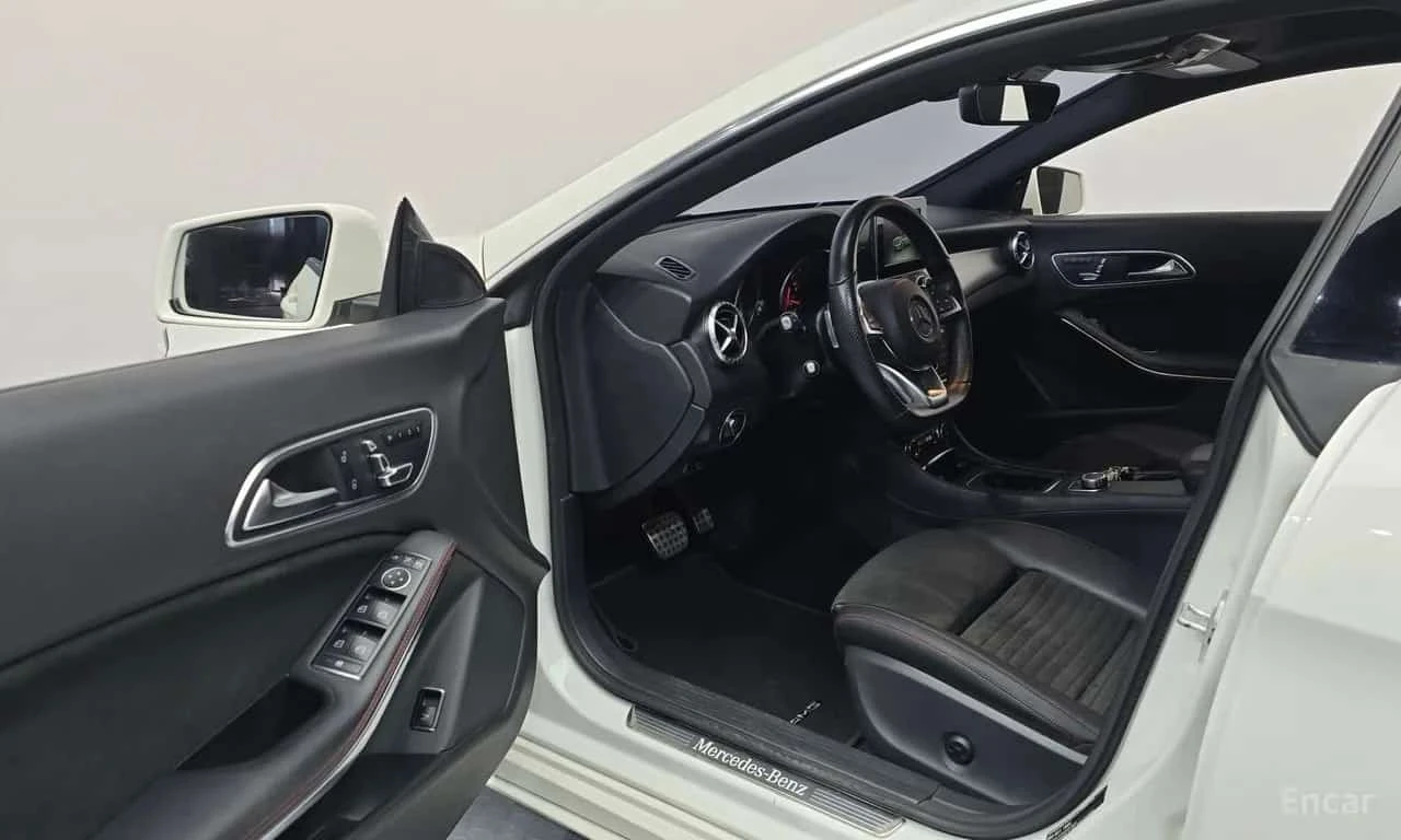 Mercedes-Benz CLA 220 AMG Line/�������/����/�����/���������/ | Mobile.bg � ����������� 10