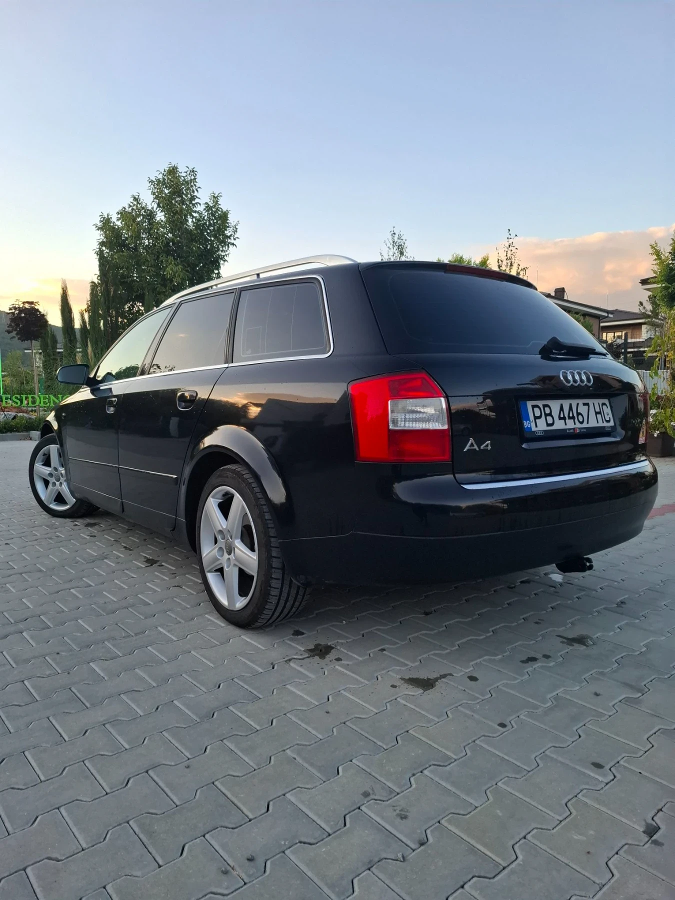 Audi A4 1.9  131 к.с., снимка 5 - Автомобили и джипове - 56347941