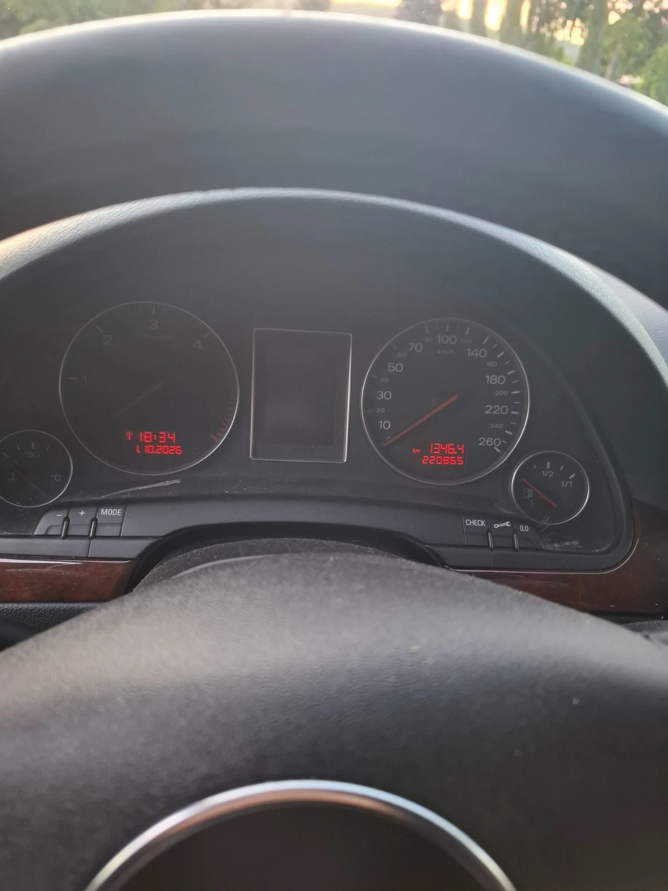 Audi A4 1.9  131 к.с., снимка 8 - Автомобили и джипове - 56347941