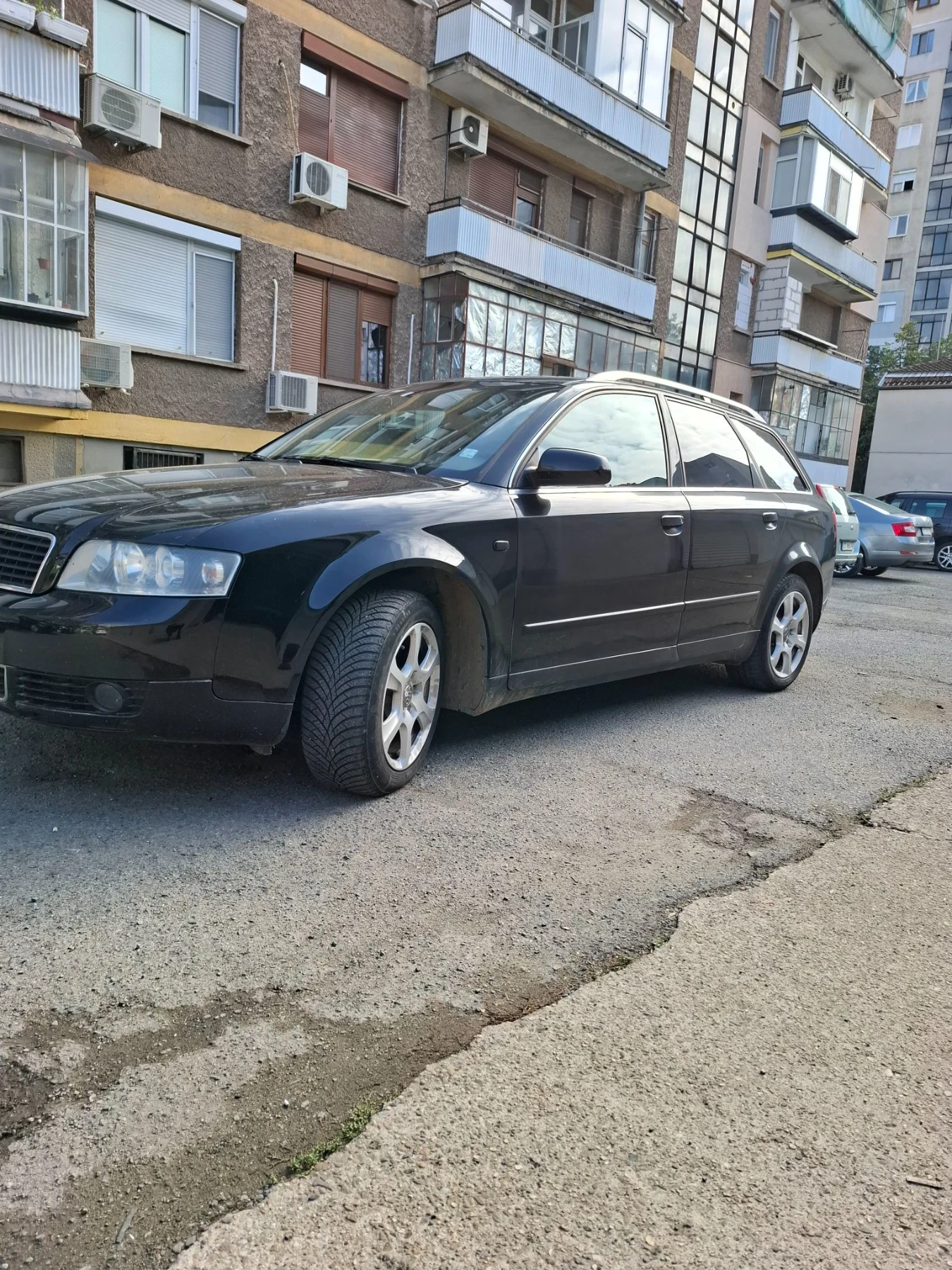 Audi A4 1.9  131 к.с., снимка 6 - Автомобили и джипове - 56347941