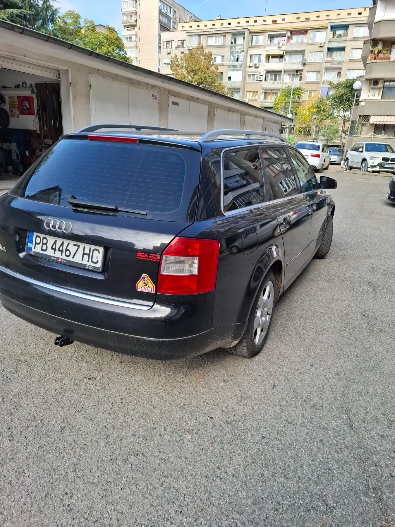 Audi A4 1.9  131 к.с., снимка 9 - Автомобили и джипове - 56347941