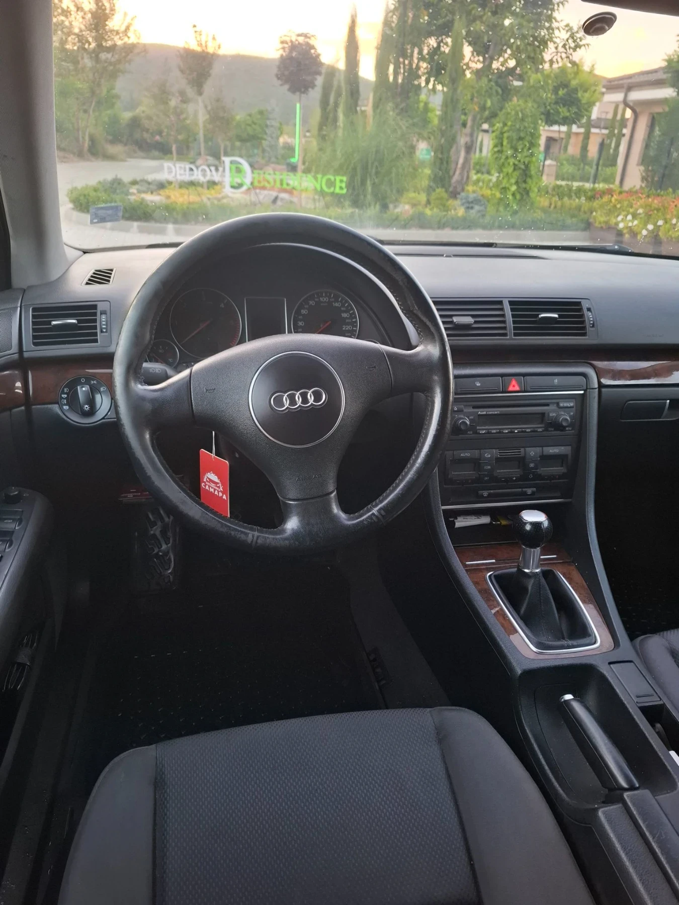 Audi A4 1.9  131 к.с., снимка 7 - Автомобили и джипове - 56347941