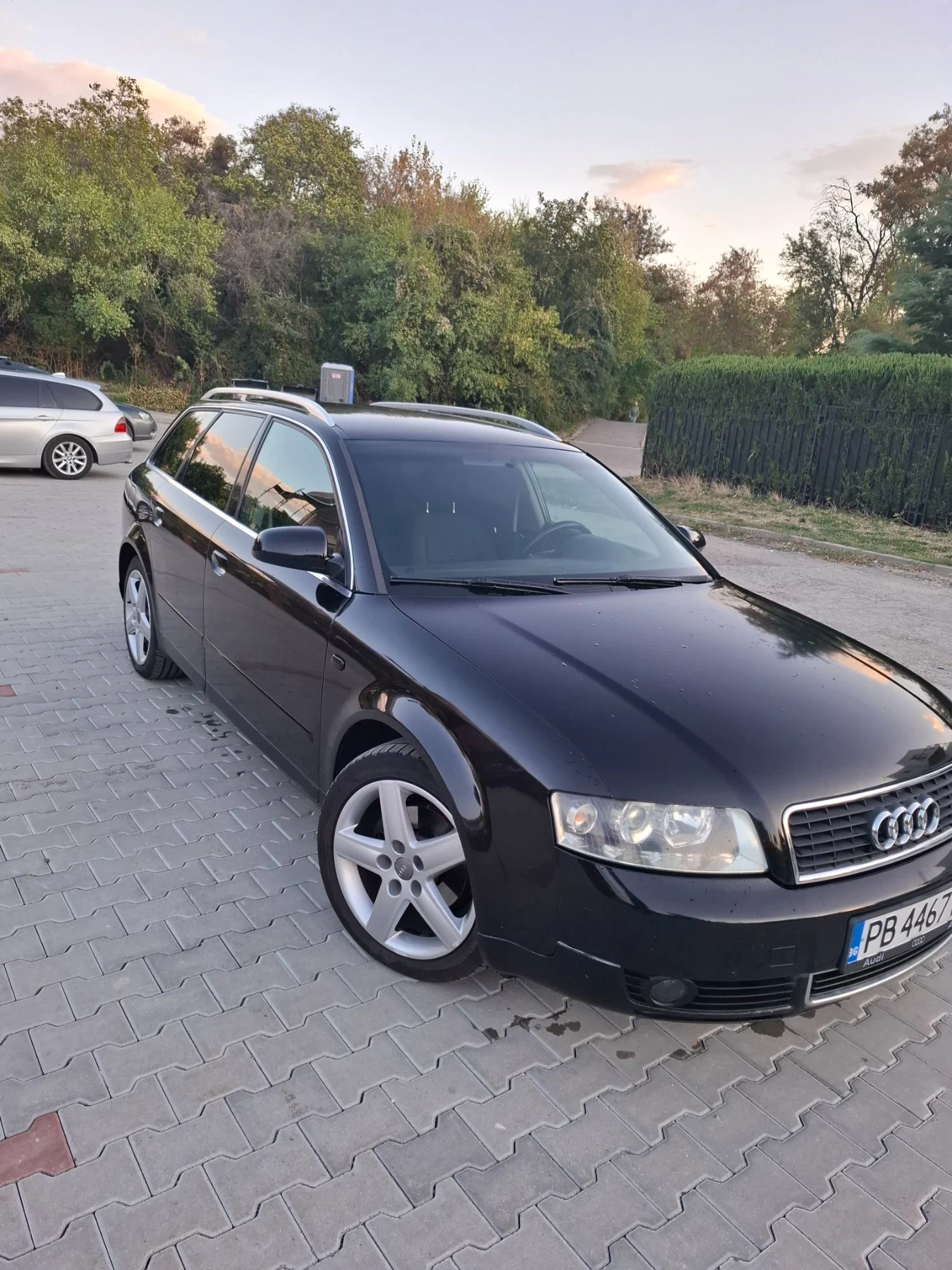 Audi A4 1.9  131 к.с., снимка 12 - Автомобили и джипове - 56347941