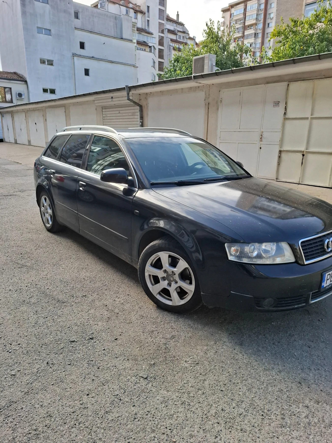 Audi A4 1.9  131 к.с., снимка 7 - Автомобили и джипове - 56347941