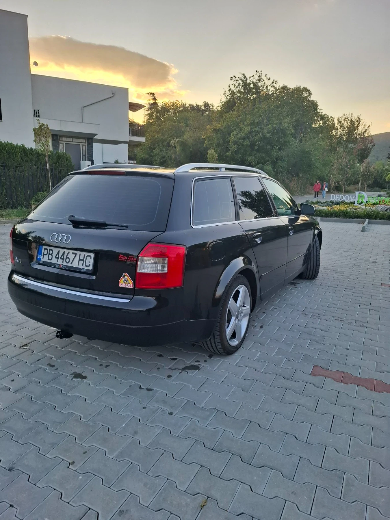 Audi A4 1.9  131 к.с., снимка 6 - Автомобили и джипове - 56347941