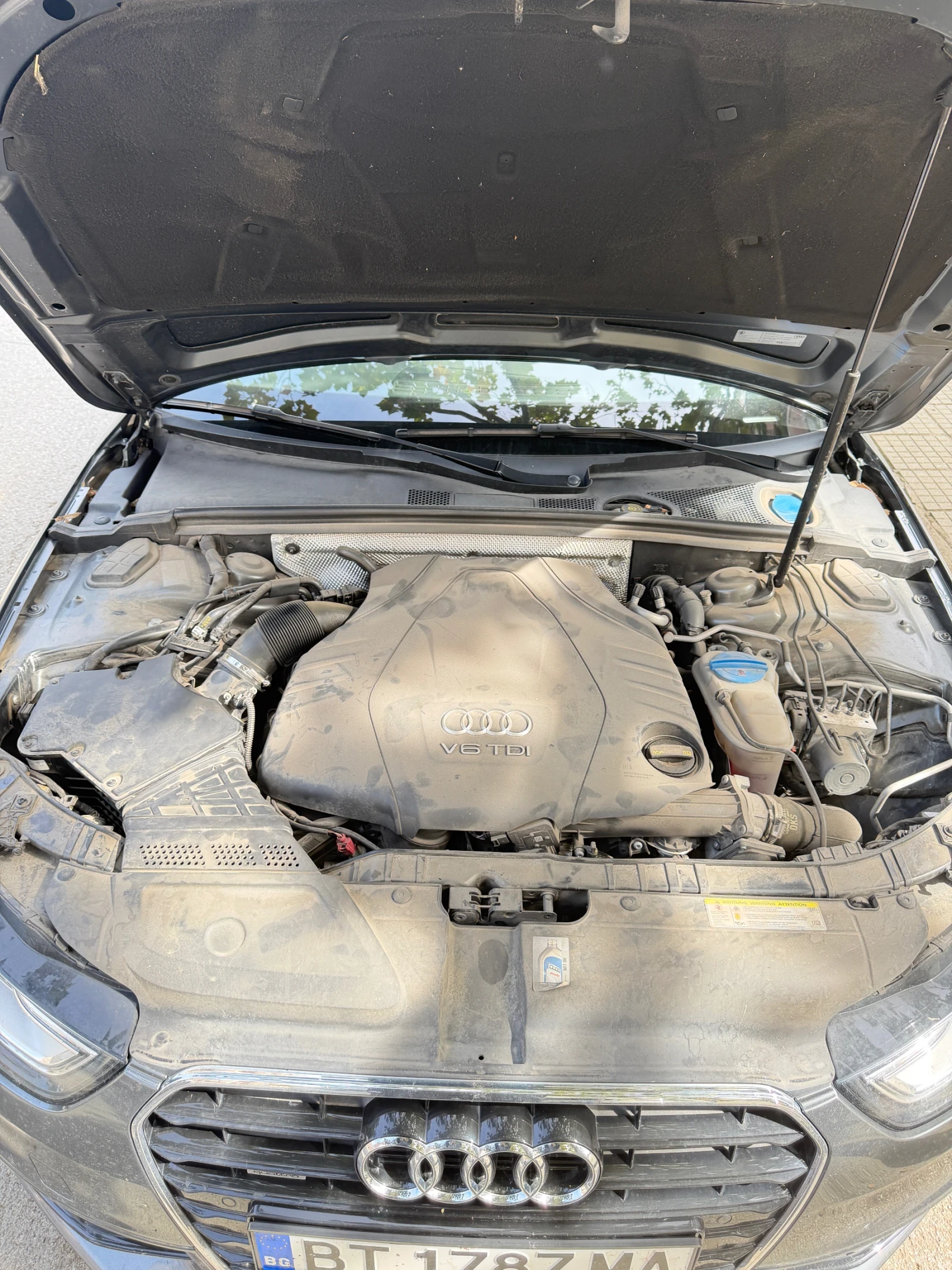 Audi A4 3 s line, снимка 15 - Автомобили и джипове - 56354822