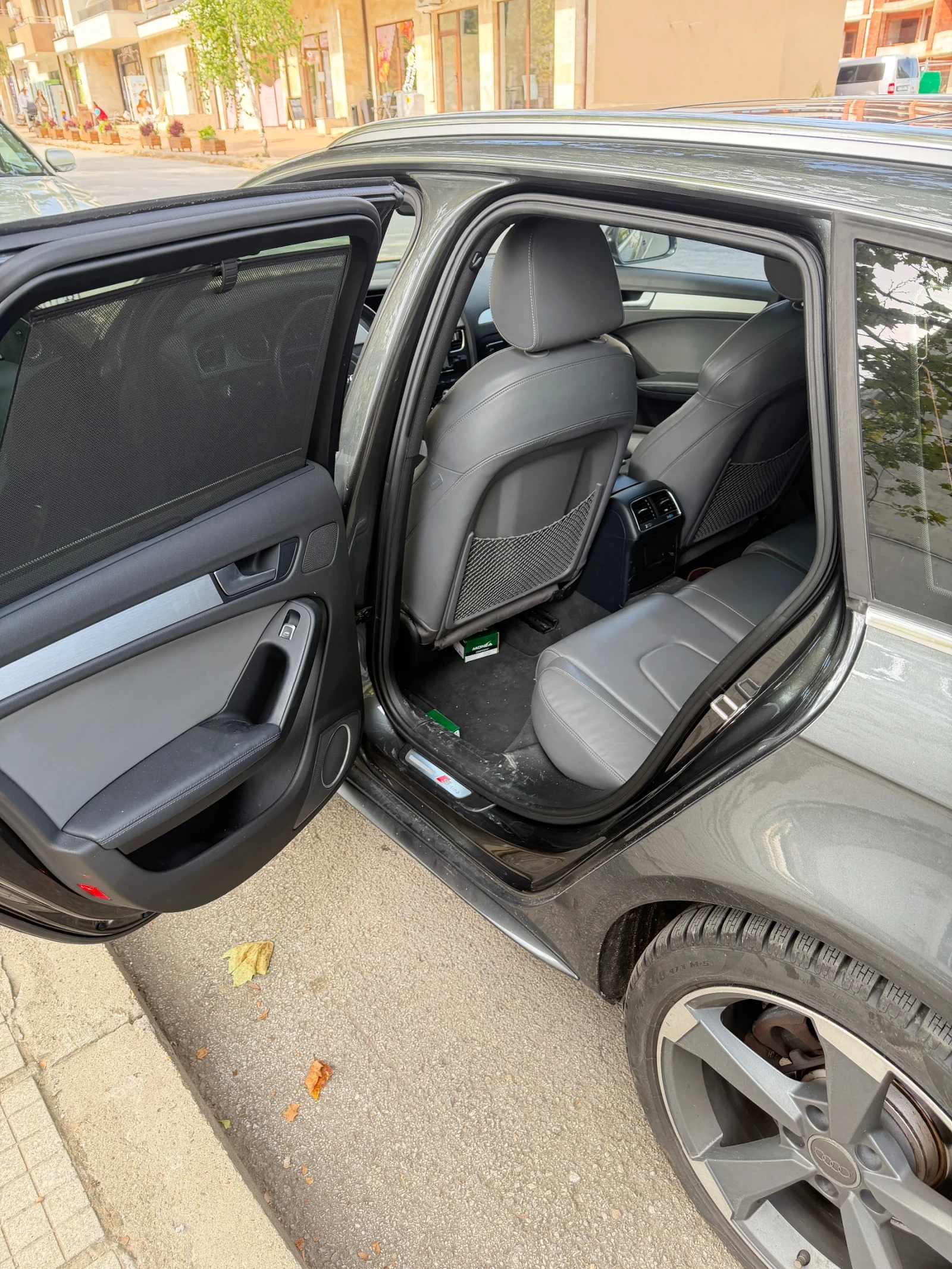 Audi A4 3 s line, снимка 10 - Автомобили и джипове - 56354822
