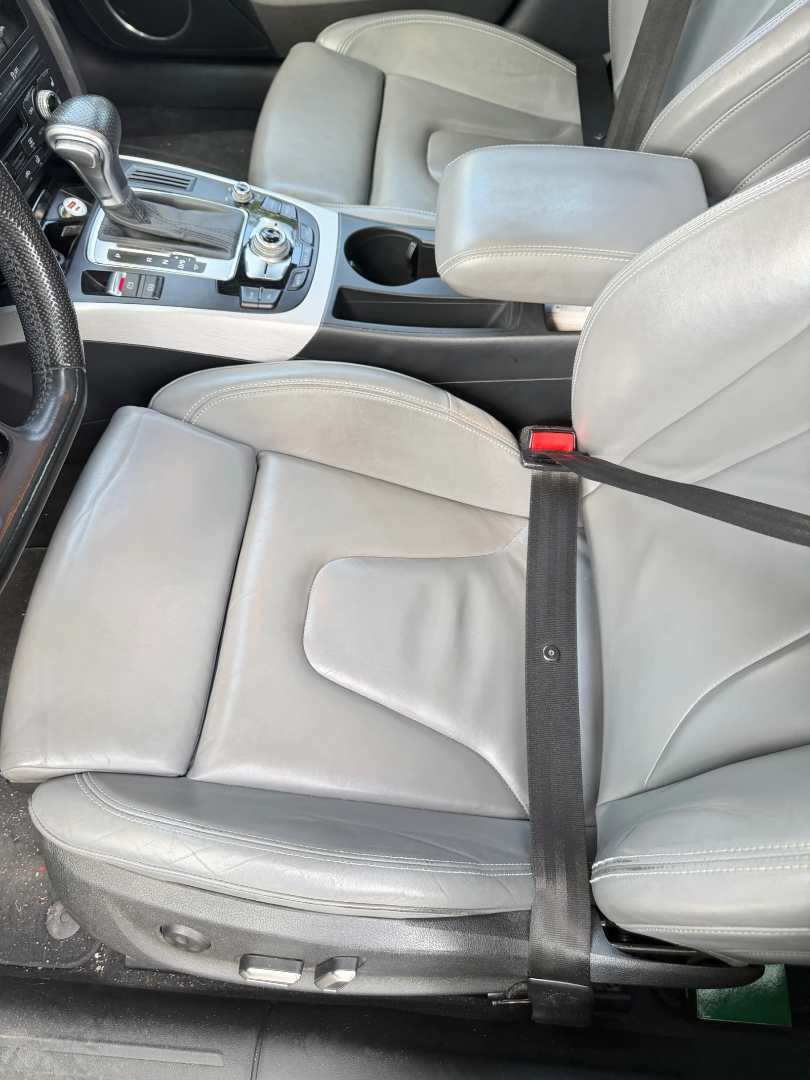 Audi A4 3 s line, снимка 11 - Автомобили и джипове - 56354822