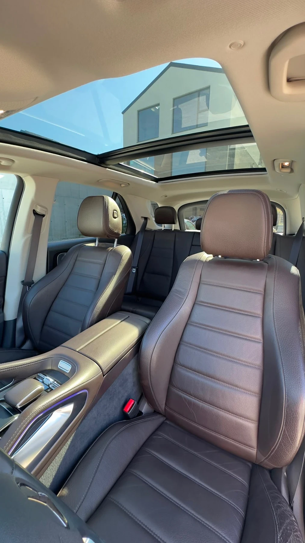 Mercedes-Benz GLE 450 �������� PPF ������� ����� | Mobile.bg � ����������� 12