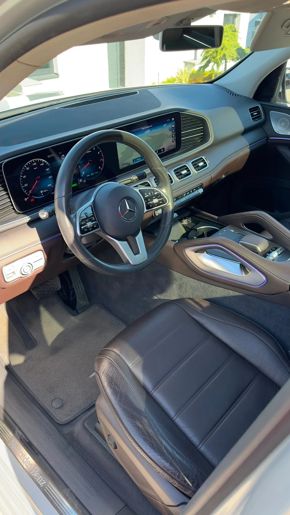 Mercedes-Benz GLE 450 �������� PPF ������� ����� | Mobile.bg � ����������� 10