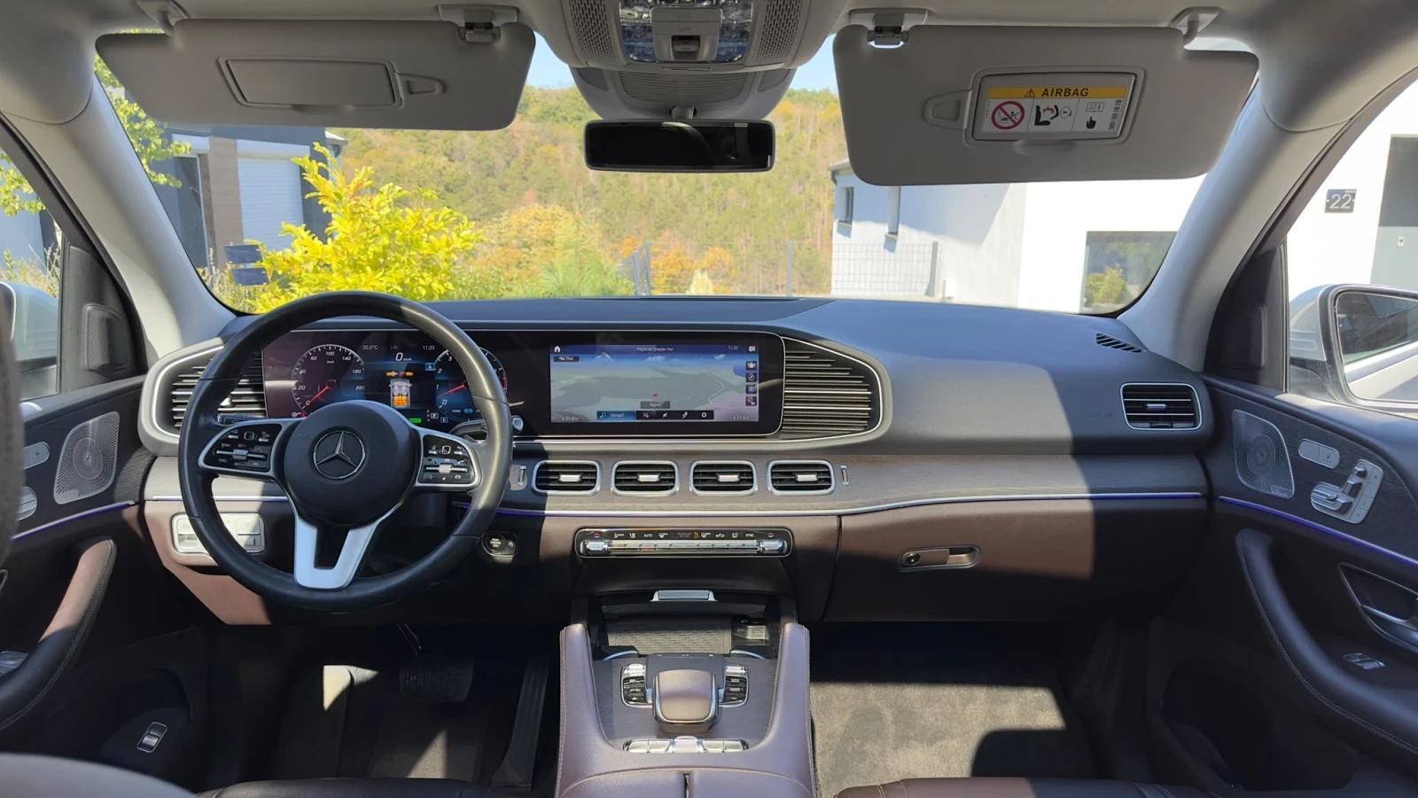 Mercedes-Benz GLE 450 �������� PPF ������� ����� | Mobile.bg � ����������� 11