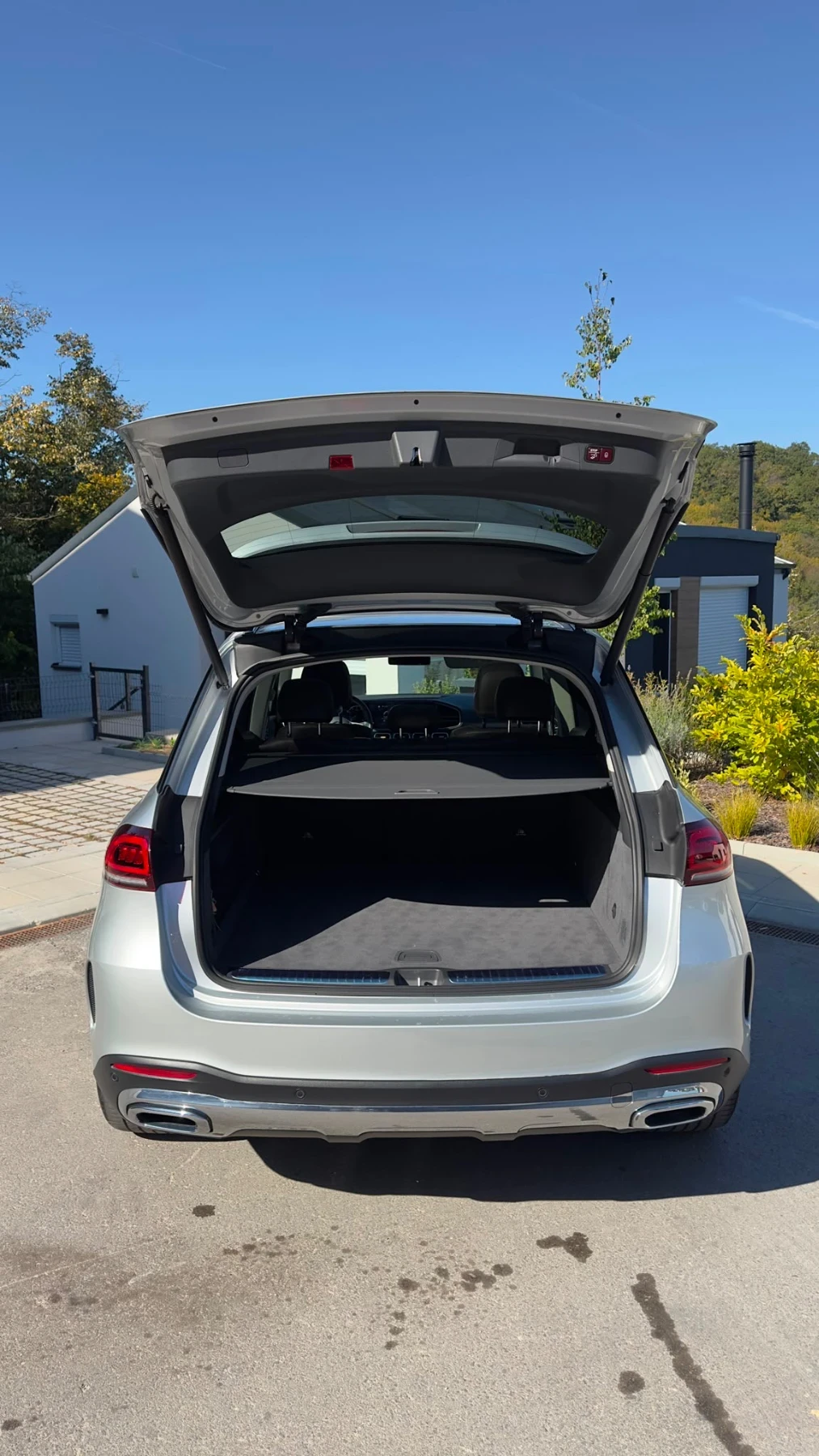 Mercedes-Benz GLE 450 �������� PPF ������� ����� | Mobile.bg � ����������� 7