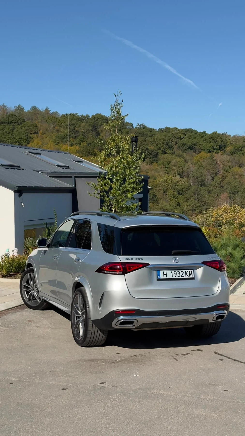 Mercedes-Benz GLE 450 �������� PPF ������� ����� | Mobile.bg � ����������� 5