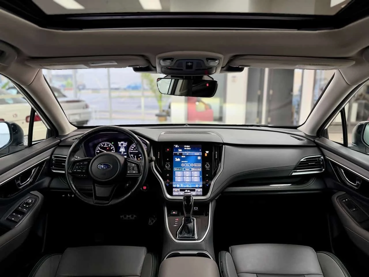 Subaru Outback * Onyx AWD * CARFAX * ����� �� ����������� | Mobile.bg � ����������� 9