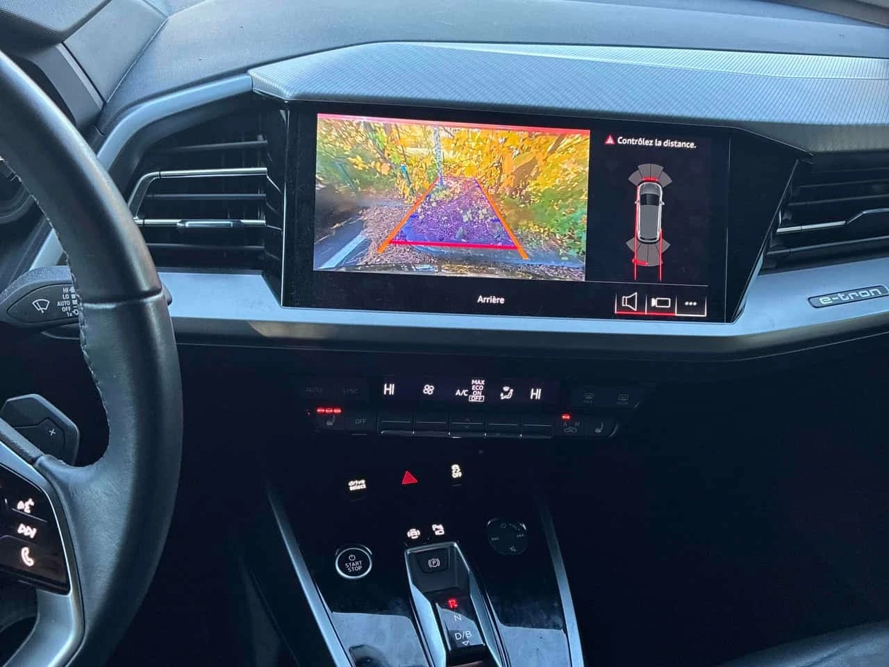 Audi E-Tron * 55 quattro * CARFAX * ������� * �������� *  | Mobile.bg � ����������� 9