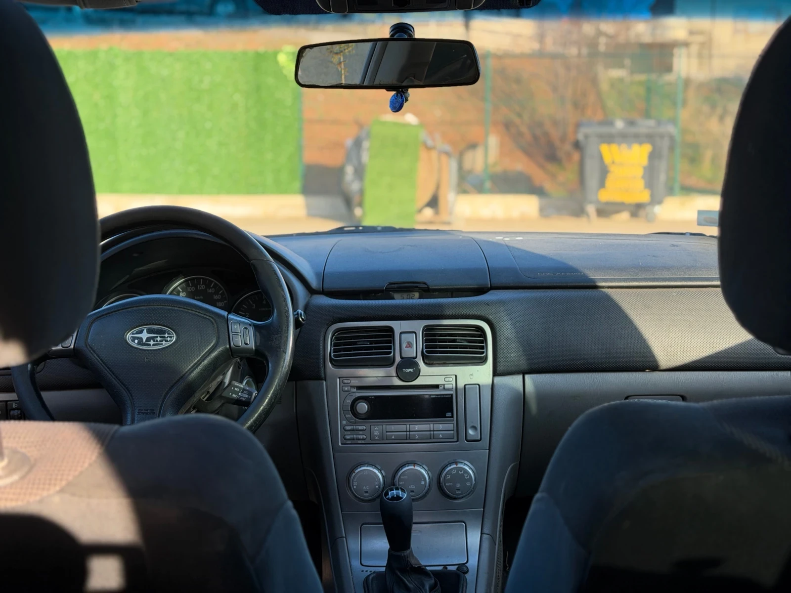 Subaru Forester, снимка 6 - Автомобили и джипове - 56620372
