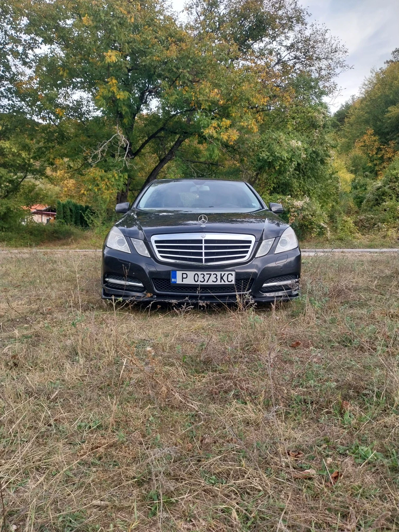 Mercedes-Benz E 220 Avangart, снимка 10 - Автомобили и джипове - 56628395