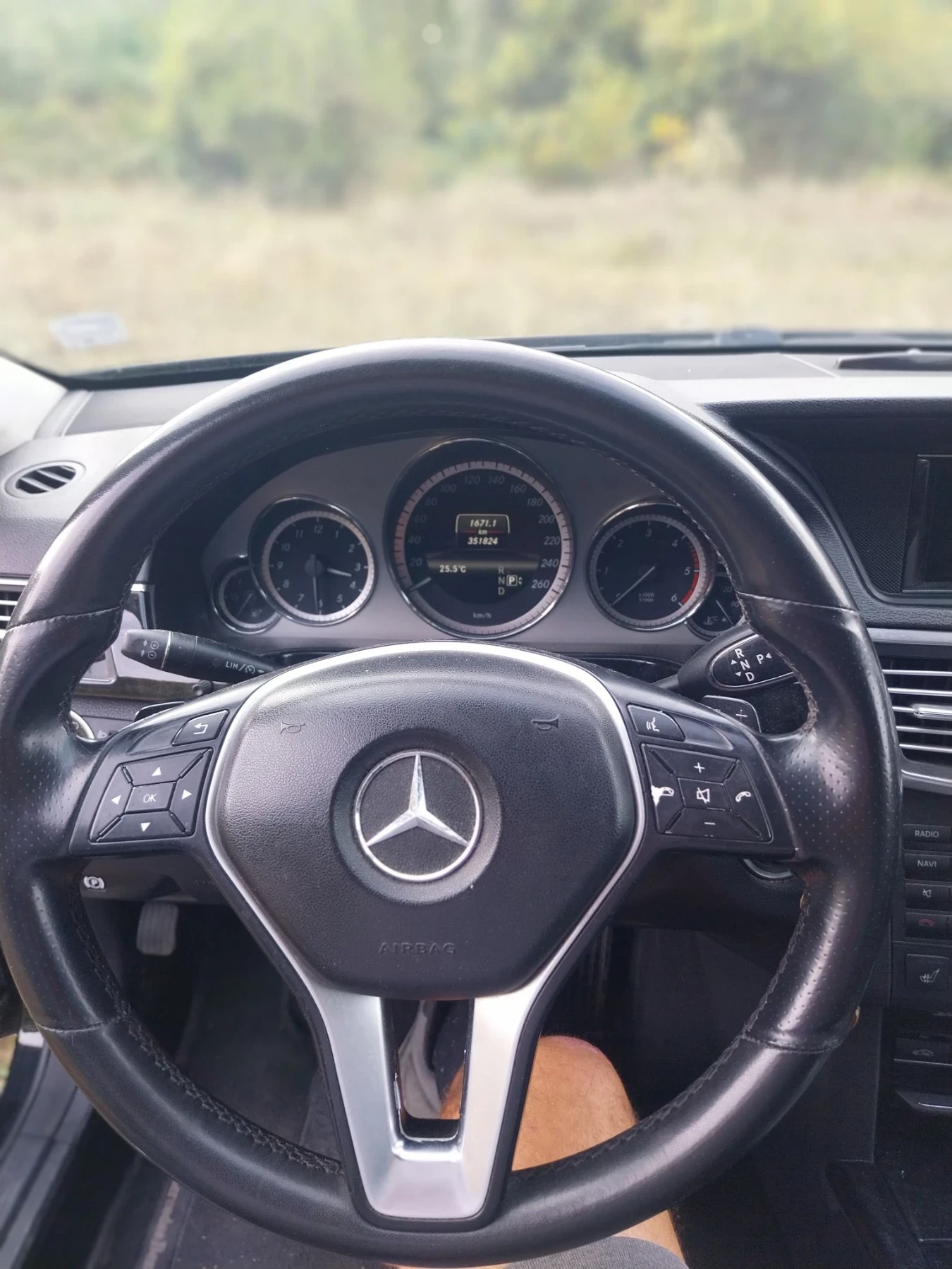 Mercedes-Benz E 220 Avangart