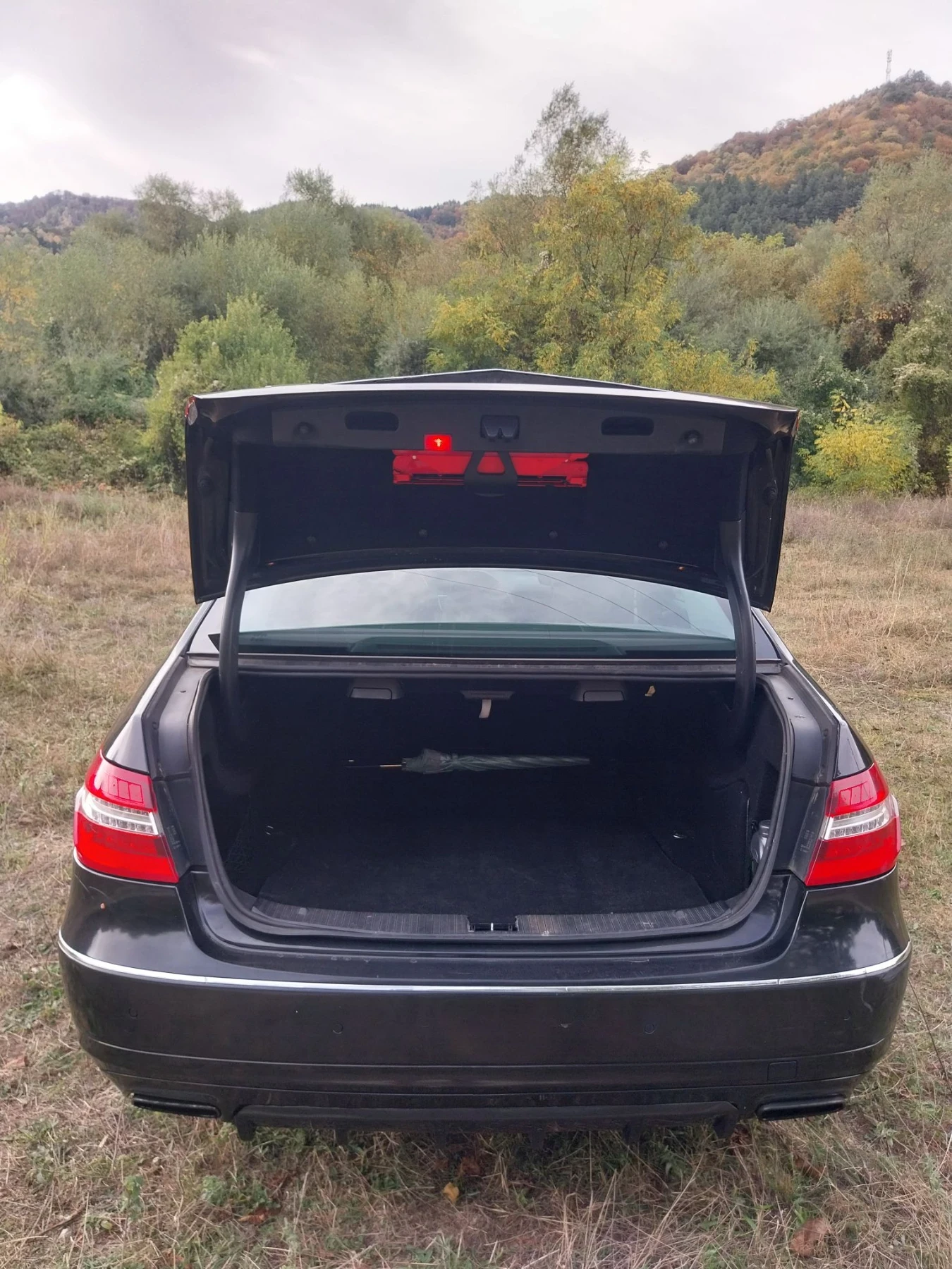 Mercedes-Benz E 220 Avangart, снимка 7 - Автомобили и джипове - 56628395