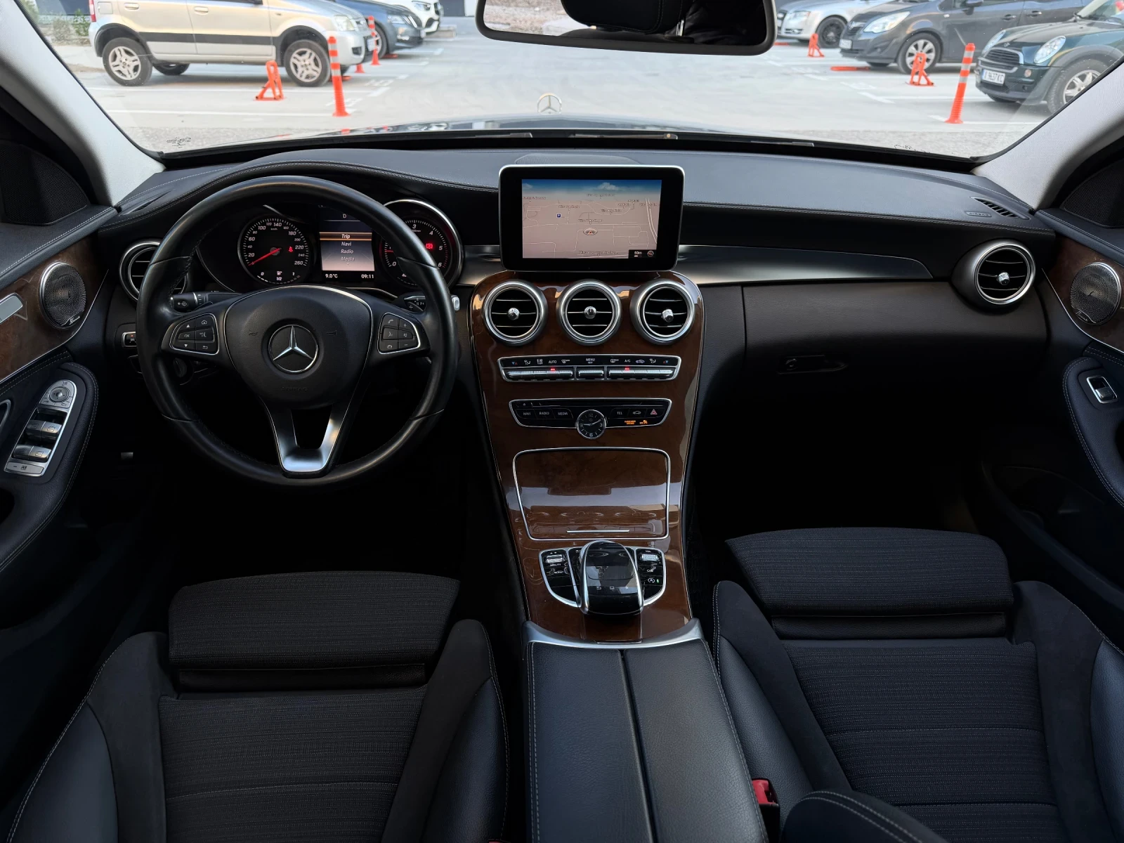 Mercedes-Benz C 220 CDI | Exclusive | ������� | ��.���� | Multibeam | Mobile.bg � ����������� 15