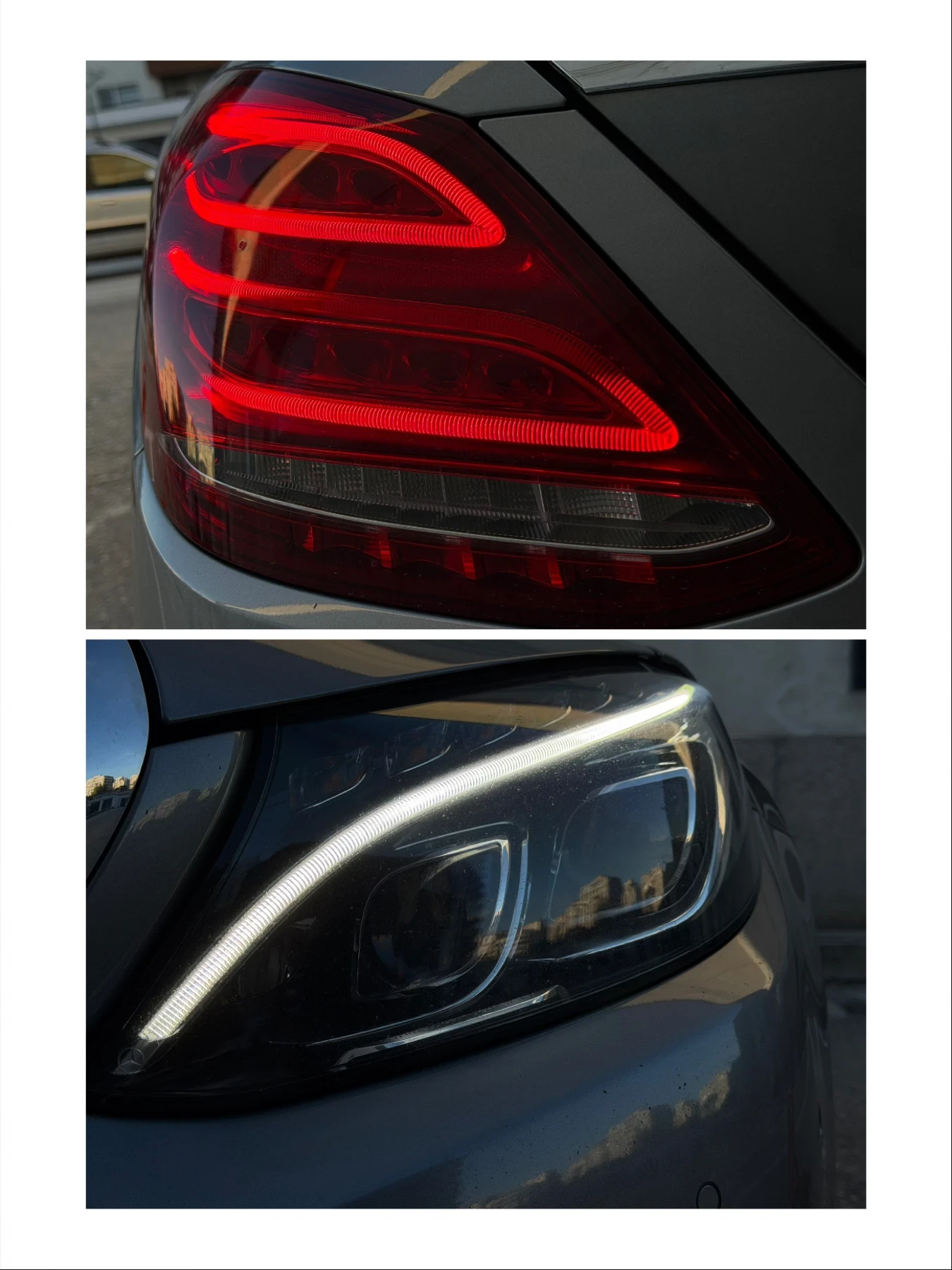 Mercedes-Benz C 220 CDI | Exclusive | ������� | ��.���� | Multibeam | Mobile.bg � ����������� 14