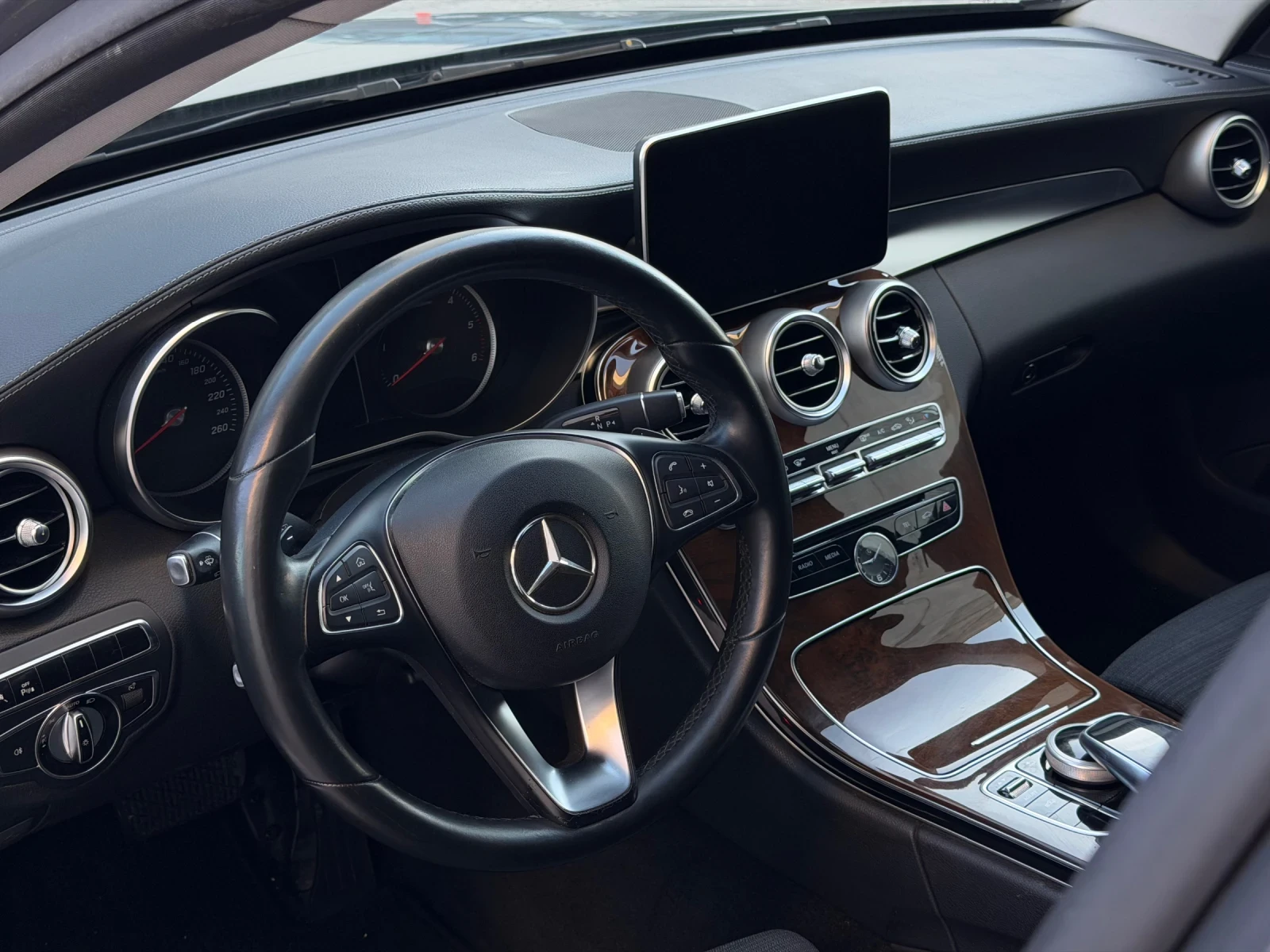 Mercedes-Benz C 220 CDI | Exclusive | ������� | ��.���� | Multibeam | Mobile.bg � ����������� 7