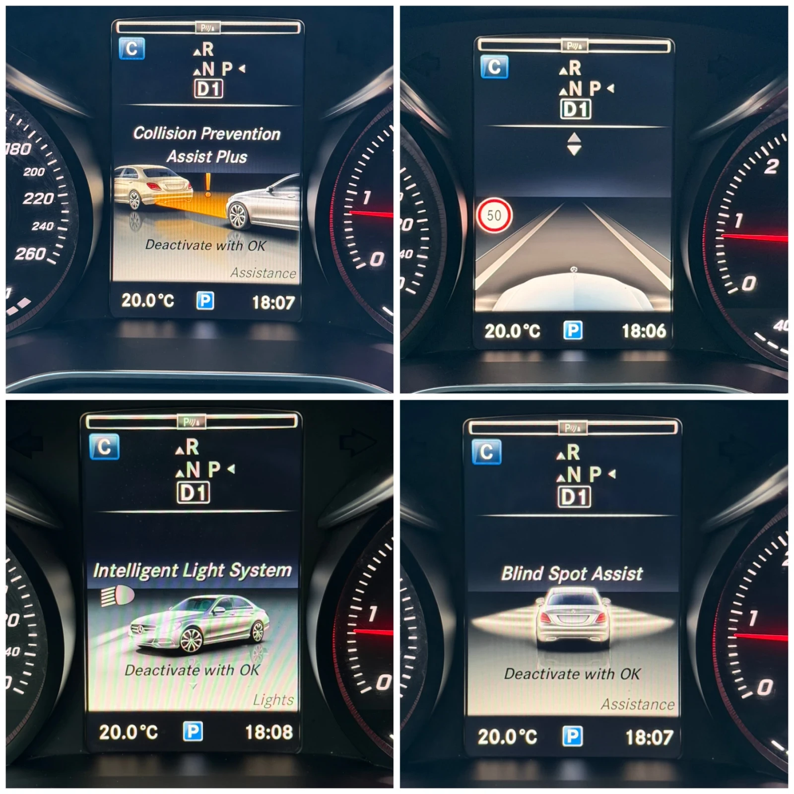 Mercedes-Benz C 220 CDI | Exclusive | ������� | ��.���� | Multibeam | Mobile.bg � ����������� 11