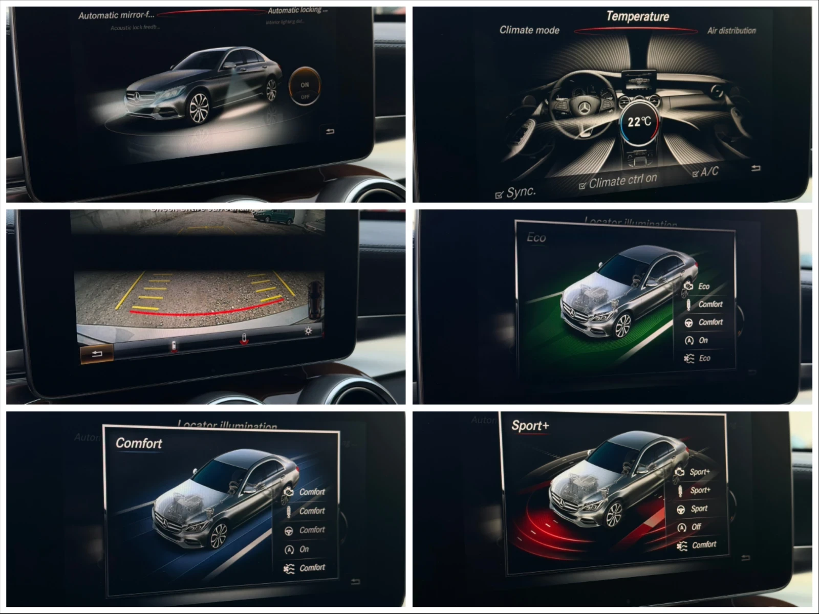Mercedes-Benz C 220 CDI | Exclusive | ������� | ��.���� | Multibeam | Mobile.bg � ����������� 12