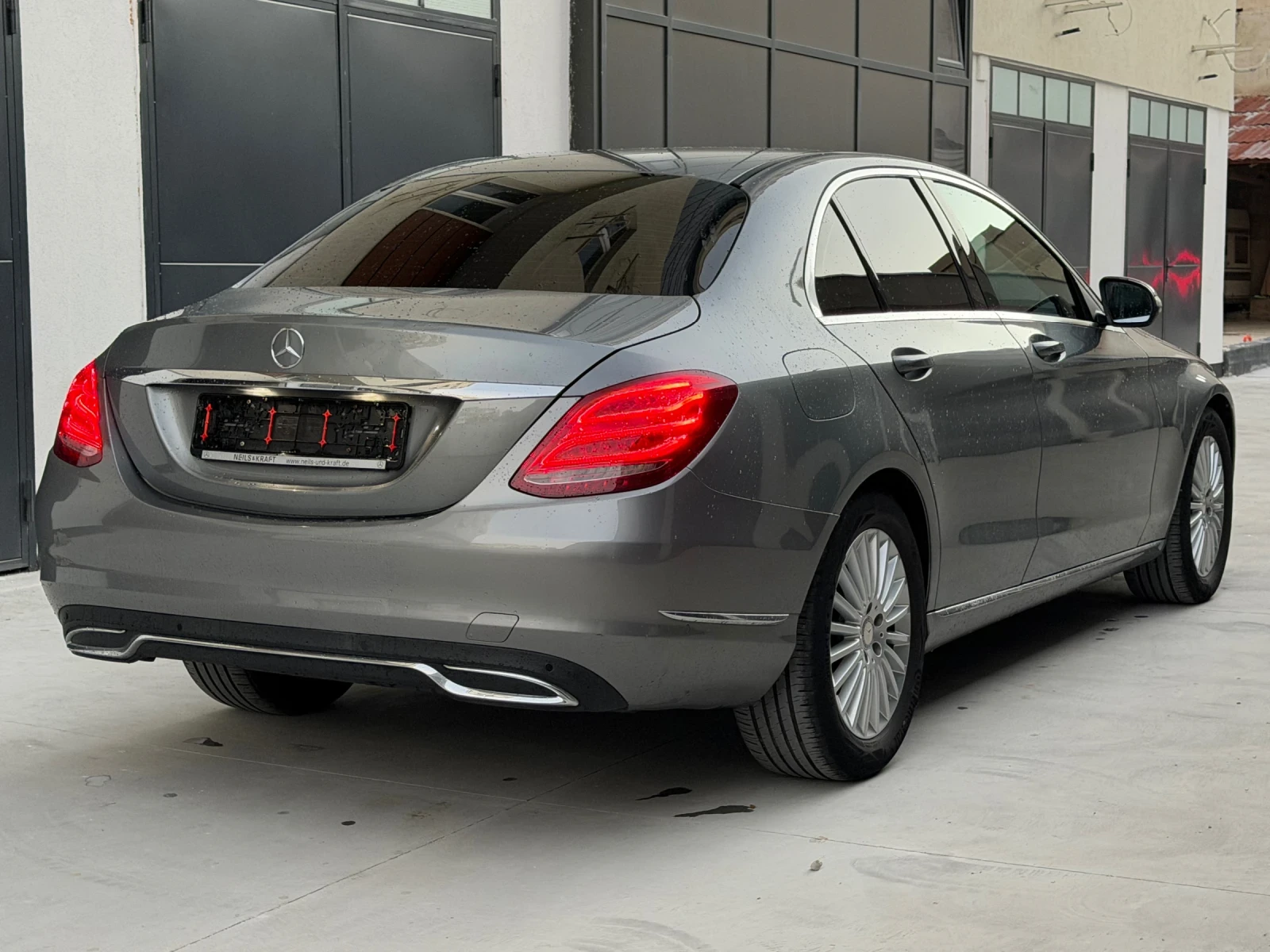Mercedes-Benz C 220 CDI | Exclusive | ������� | ��.���� | Multibeam | Mobile.bg � ����������� 6