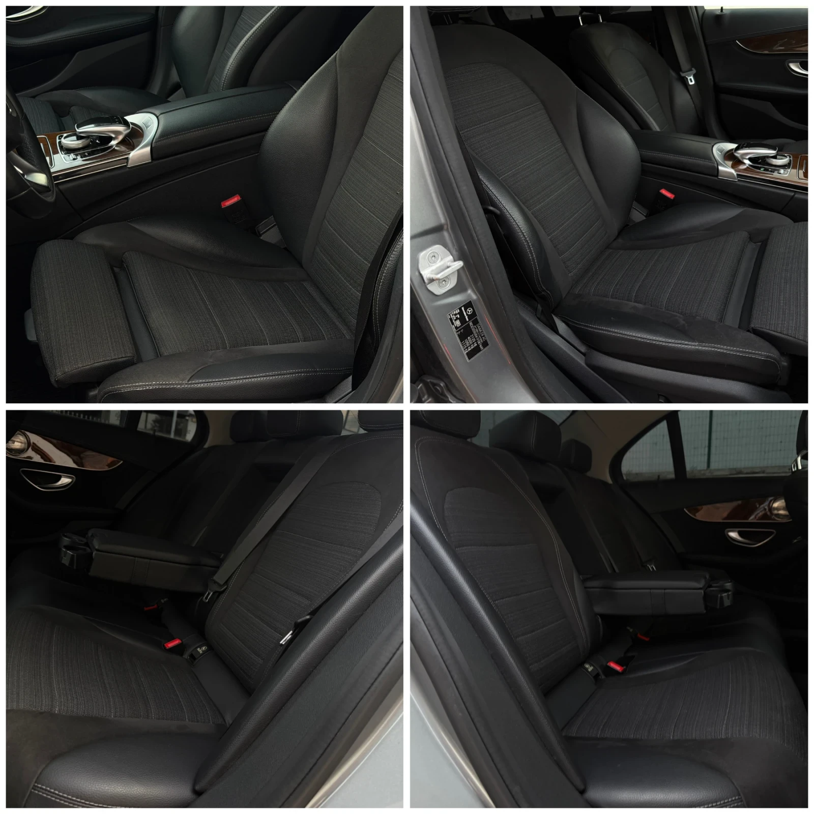 Mercedes-Benz C 220 CDI | Exclusive | ������� | ��.���� | Multibeam | Mobile.bg � ����������� 8