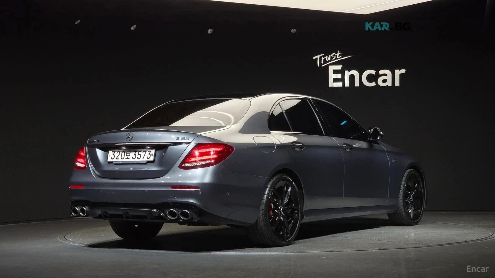 Mercedes-Benz E 53 AMG, снимка 2 - Автомобили и джипове - 56687776