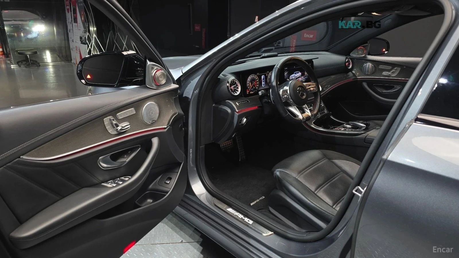 Mercedes-Benz E 53 AMG, снимка 8 - Автомобили и джипове - 56687776