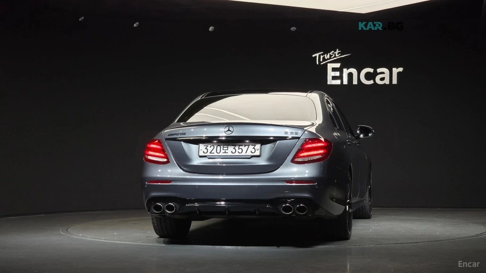 Mercedes-Benz E 53 AMG, снимка 4 - Автомобили и джипове - 56687776