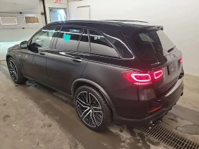 Mercedes-Benz GLC 43 AMG * CARFAX * ПАНОРАМА * 360 КАМЕРА * , снимка 4