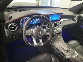 Mercedes-Benz GLC 43 AMG * CARFAX * ПАНОРАМА * 360 КАМЕРА * , снимка 11
