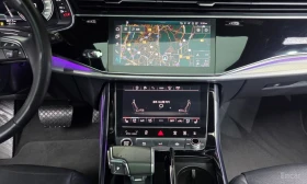 Audi Q8 * 45TDI* QUATTRO* 360* ПОДГРЕВ* ОБДУХВАНЕ* ПАНОРАМ, снимка 12