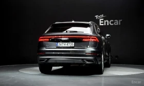 Audi Q8 * 45TDI* QUATTRO* 360* ПОДГРЕВ* ОБДУХВАНЕ* ПАНОРАМ, снимка 4