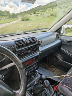 Opel Frontera 2.2i, снимка 8