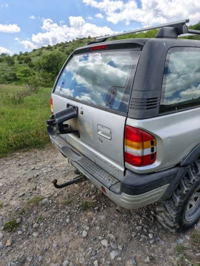 Opel Frontera 2.2i, снимка 4