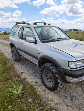 Opel Frontera 2.2i, снимка 3