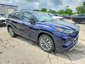 Toyota Highlander 3.5l Platinum, снимка 4