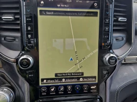Dodge RAM 1500 LIMITED / CAMERA / Harman Kardon / АВТОКРЕДИТ , снимка 11